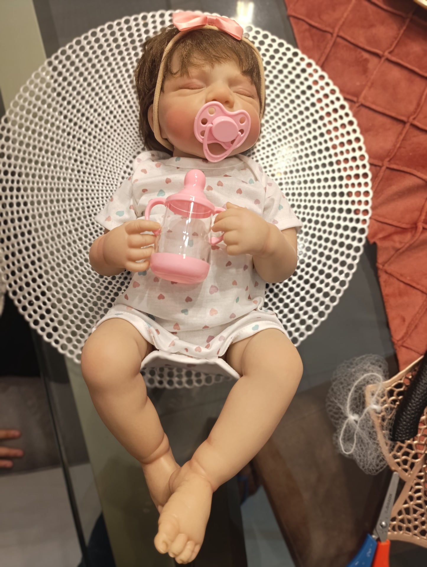 Bebé Reborn Mari