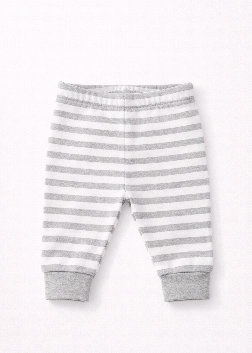 Pantalón a Rayas para Bebé Niño RN | Básico Esencial