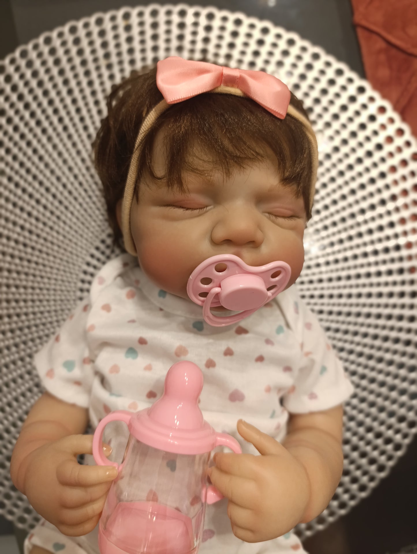 Bebé Reborn Mari